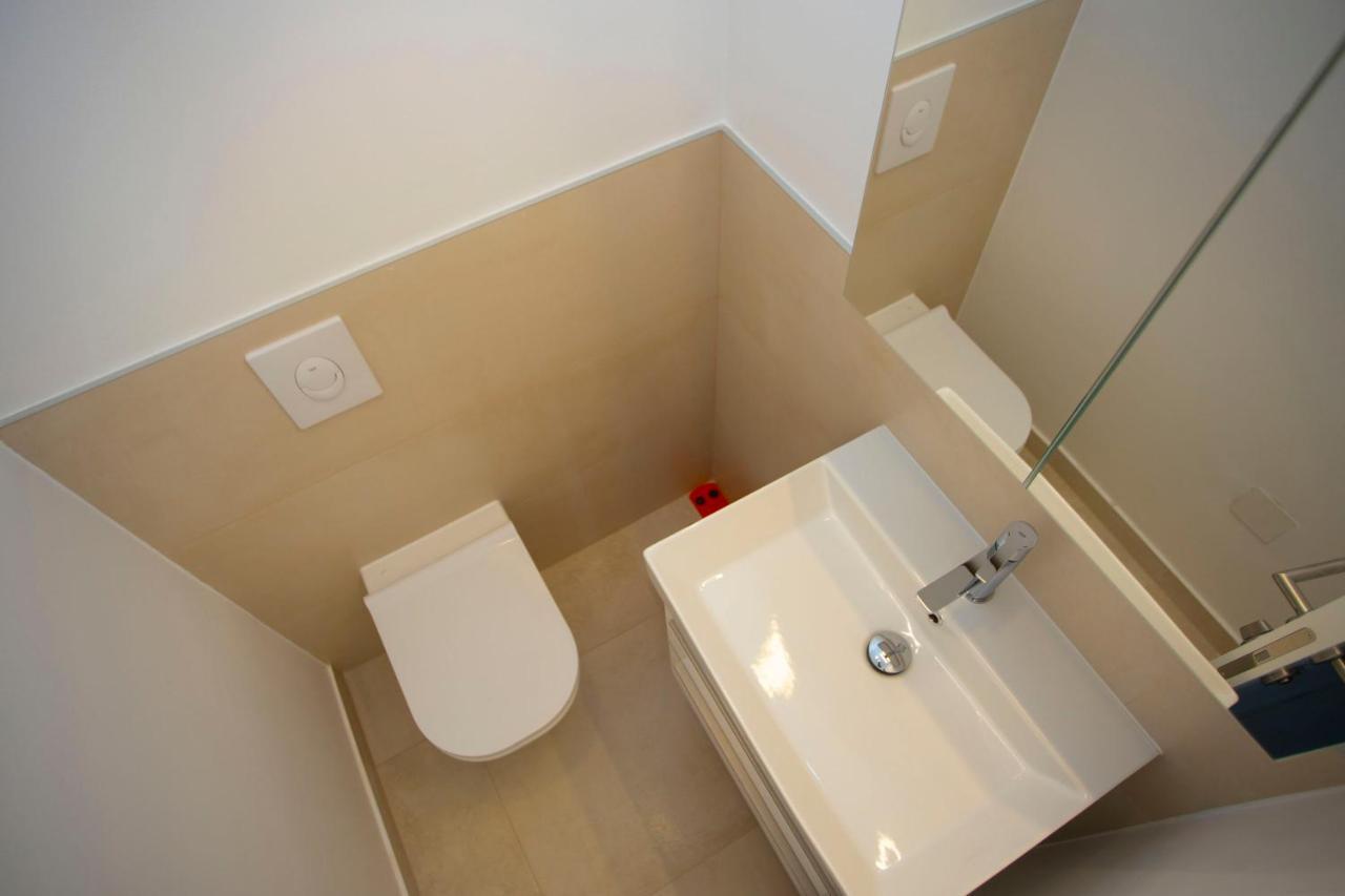 A&D Deluxe Penthouse Apartment Dani Promajna Bagian luar foto