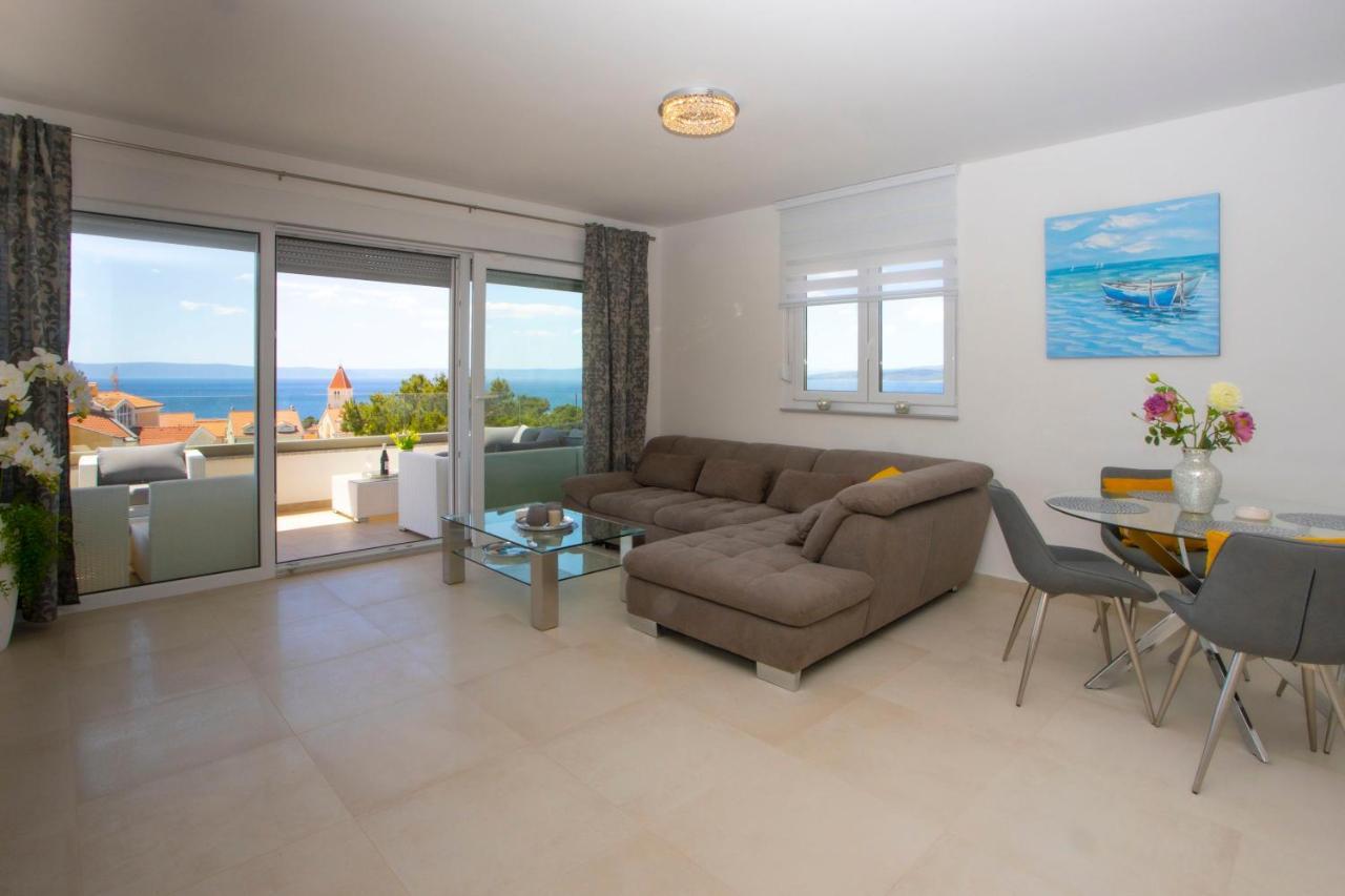 A&D Deluxe Penthouse Apartment Dani Promajna Bagian luar foto